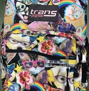 Jansport 4 compartment backpack😎SOLD😎